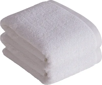 Produktbild von 2er Pack Badetuch High Line von der Marke Vossen 100 x 150 cm