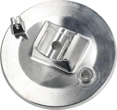 Obrázek produktu pro Prední brzda, hliníková leštená - Simson S50, S51, S70, S53, S83, SR50, SR80