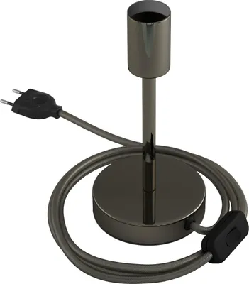 Immagine prodotto di Alzaluce - Lampada da tavolo in metallo