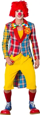 Produktbild von Clownfrack, Größe:48/50