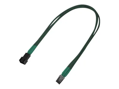 Zdjęcie produktu dla Nanoxia 900500017, 0,3 m, 3-pin, 3-pin, Zielony