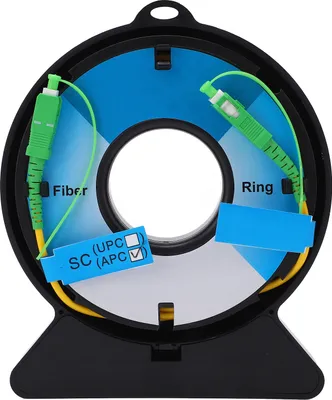 Produktbild von OTDR Launch Cable Box,OTDR Launch Cable,Launch Cable Box,OTDR Dead Zone Eliminator,OTDR Launch Cable SM,SCAPC OTDR Launch Cable Box