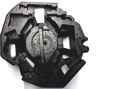 Obrázek produktu pro Vložka náhradního kola z polystyrenu VOLVO S90 V90 II OE 31362300