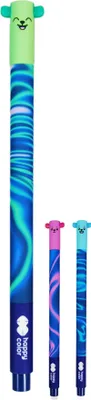 Produktbild von Happy Color Magic Sky löschbarer Kugelschreiber blau