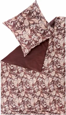 Obrázek produktu pro ESPRIT SALMLO červené ložní prádlo 155 x 220 cm