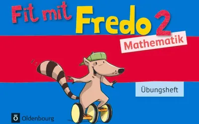 Produktbild von Fredo Mathematik Ausgabe A 2. Schuljahr. Übungsheft