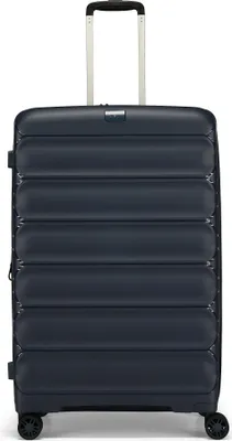 Produktbild von d&n Travel Line 4700 4 Rollen Trolley 78 cm mit Dehnfalte
