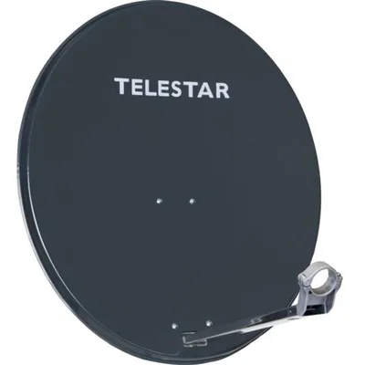Produktbild von Telestar Digirapid 60, 37 dBi, Grau, Aluminium, 60 cm, 170 mm, 730 mm