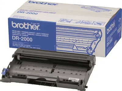 Zdjęcie produktu dla Zespół bębna Brother DR-2000 (około 12000 stron)