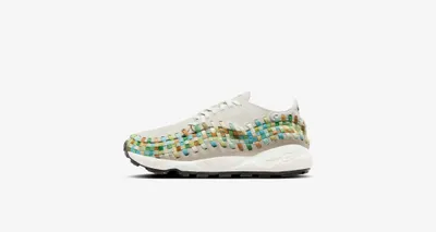 Produktbild von Nike Air Footscape Woven „Summit White“, Größe: 39
