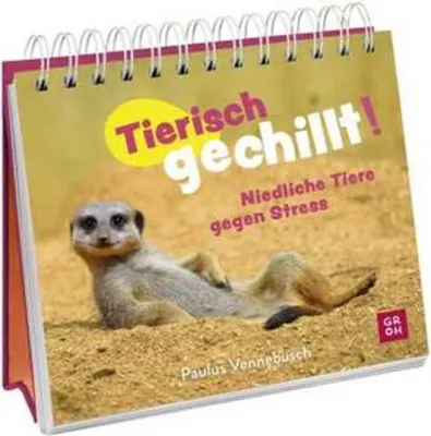 Zdjęcie produktu dla Tierisch gechillt!