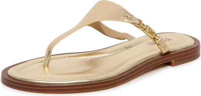 Immagine prodotto di I2102 Infradito Donna Michael Kors Daniella Flat Woman Sandal