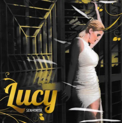 Image de LUCY - Senhorita [CD]