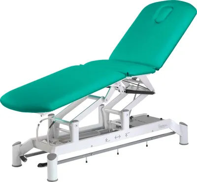 Produktbild von Ferrox Therapieliege Chagall 3 Neo mit Rundumschaltung