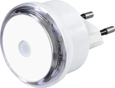 Image de HAMA Nachtlicht LED m.Stecker Dämmerungssensor IP20 ws