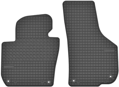 Immagine prodotto di Tappetini in gomma anteriori Tappetini in gomma per Skoda SuperB II