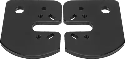 Produktbild von 2pcs Hinterrad -Dichtungsblöcke für Ninebot Max G30 Elektrische Rollerteile