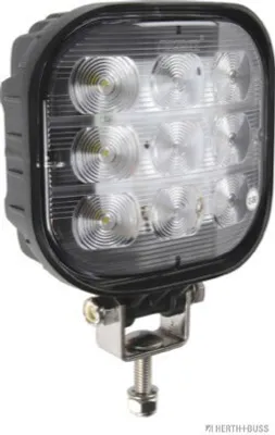 Zdjęcie produktu dla Reflektory robocze HERTH+BUSS ELPARTS 80690314 123,8 mm 145,9 mm 51,6 mm