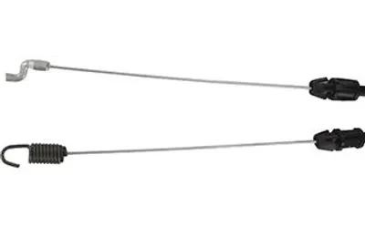 Image de Câble De Direction Adaptable Pour Modèles Mtd. Remplace Origine 746-04780, 74604780.