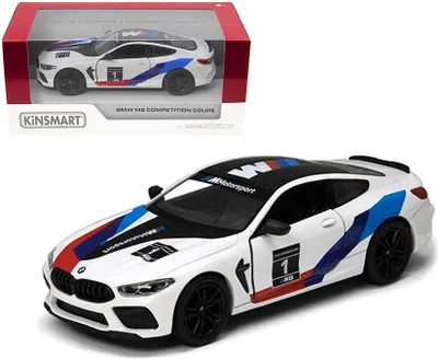 Obrázek produktu pro BMW M8 livery edition 1:38