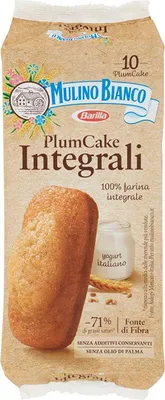 Produktbild von 3x Mulino Bianco Plum Cake integrale 10x Vollkorn kuchen Joghurt Yogurt Brioche