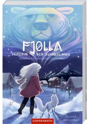 Obrázok produktu pre Fjolla, Hüterin der Schneelande
