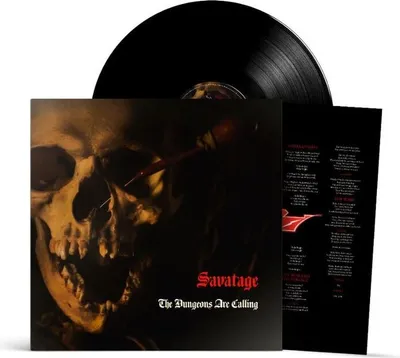 Obrázok produktu pre Savatage: (180g) - earMUSIC - (Vinyl / Rock (Vinyl))