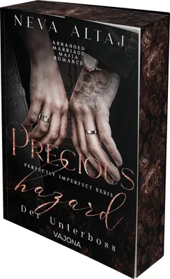 Produktbild von Precious Hazard - Der Unterboss (Perfectly Imperfect Serie 11)