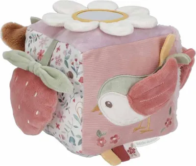 Obrázek produktu pro Little Dutch Fairy Garden – plyšová kostka