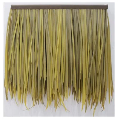 Image de Carreau en plastique imitation osier pour la décoration de jardin