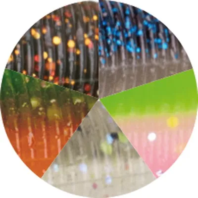 Produktbild von Zeck Sexy Swimmer ( Mix, 12cm)