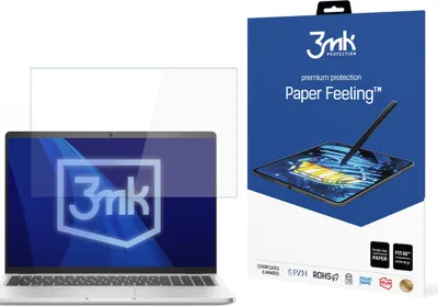 Produktbild von 3mk Display Schutzfolie Paper Feeling für Dell Pro 16 Plus transparent