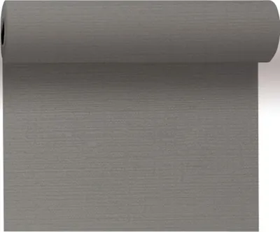 Produktbild von 4x Evolin-Tischläufer Tête-à-Tête 24 m x 0,41 m (20 Abschnitte)   granite grey