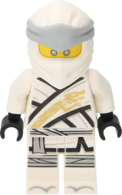 Obrázek produktu pro Ninjago: Zane (Legacy)