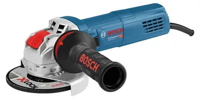 Produktbild von Winkelschleifer mit X-LOCK GWX 9-125 S
