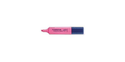 Zdjęcie produktu dla STAEDTLER Textmarker Textsurfer classic pink
