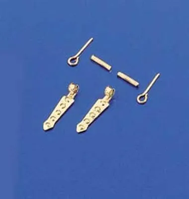 Imagen del producto de Bisagras Krick para puertas (juego de 10 unidades)
