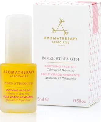 Produktbild von Aromatherapy Inner Strength Beruhigendes Gesichtsöl 15 ml