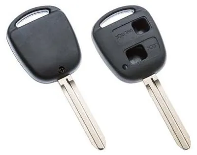 Immagine prodotto di GUSCIO PER CHIAVE AUTO TOYOTA 'TOY43BRS2' 2 Bottoni
