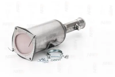 Produktbild von NAP carparts CAD10069 Dieselpartikelfilter DPF für FIAT Scudo (270, 272) Euro 4 Abgasanlage Diesel