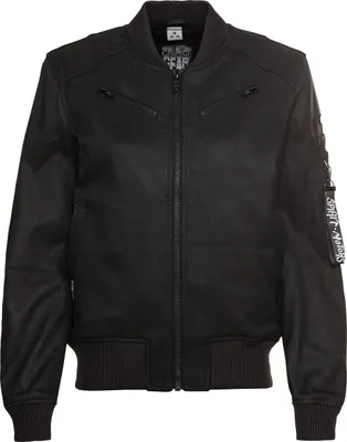Spirit Motors Lederjacke Damen Polo Spirit Motors Lederjacke
