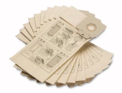 Imagen del producto de KÄRCHER 6.904-294.0 10 KÄRCHER 6.904-294.0 Staubsaugerbeutel
