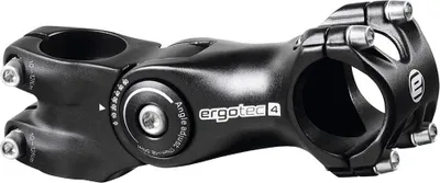 Produktbild von Ergotec Vorbau Octopus2 Ahead Ø 28.6mm LenkerØ 31.8 mm schwarz 105 mm