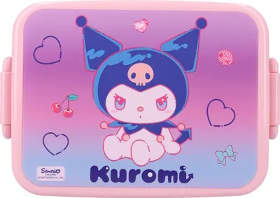Image de Boîte à lunch Kuromi