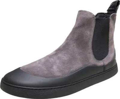 Produktbild von Groundies Chelsea Boots Damen 31393733363737 Grau 39 EU