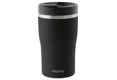 Immagine prodotto di PROFINO Kaffeebecher BARISTA, 250 ml, Schwarz 111800 4260293171061