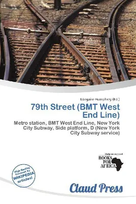 Produktbild von 79th Street (BMT West End Line)