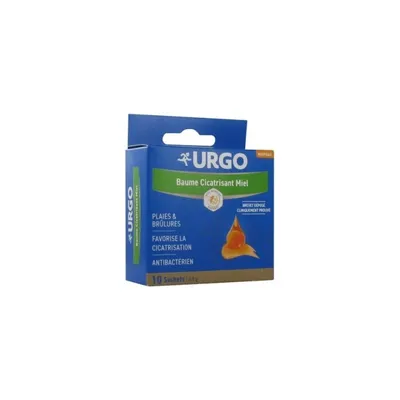 Obrázok produktu pre Urgo Medový hojivý krém 10 obkladov