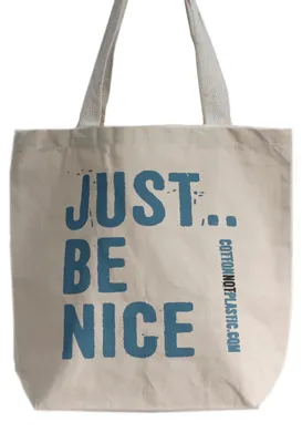 Imagen del producto de Just Be Nice - (4 diseños surtidos)