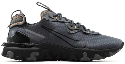 Obrázek produktu pro Nike React Vision "Iron Grey Black" Tenisky, černé, Velikost: 38.5